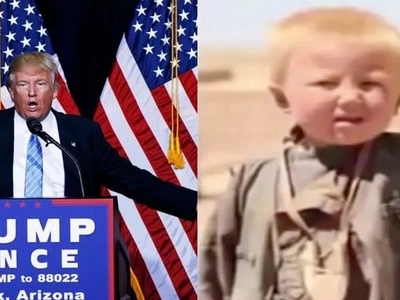 Incredible Evidence That Donald Trump Was Born In Pakistan Found