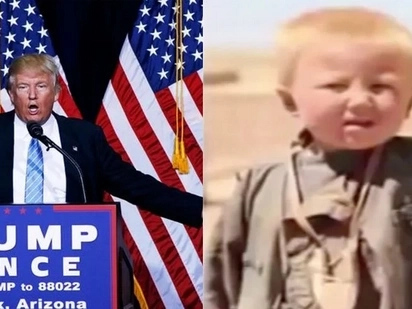 Incredible Evidence That Donald Trump Was Born In Pakistan Found