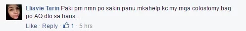 Netizens concerned with poor boy's condition Netizens concerned with poor boy's condition