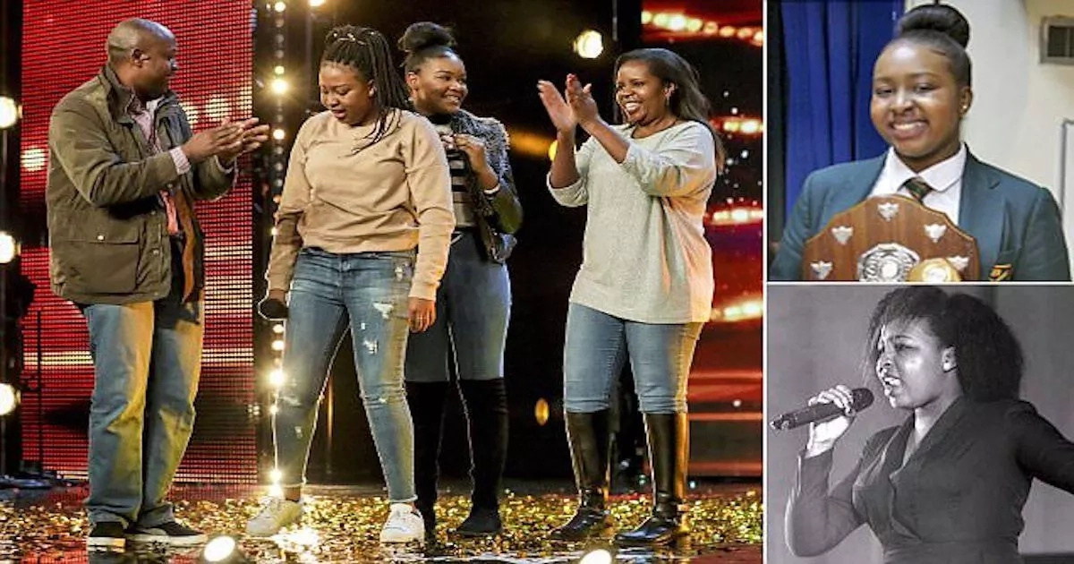 Meet 15-year-old teen girl whose parents are originally from Africa dazzles Britain's Got Talent show (photos, video)