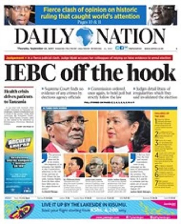 read daily nation newspaper kenya online free