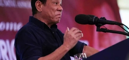 Mag-impake na kayo! Duterte pinayuhan mga Amerikanong negosyante na umalis na ng Pinas