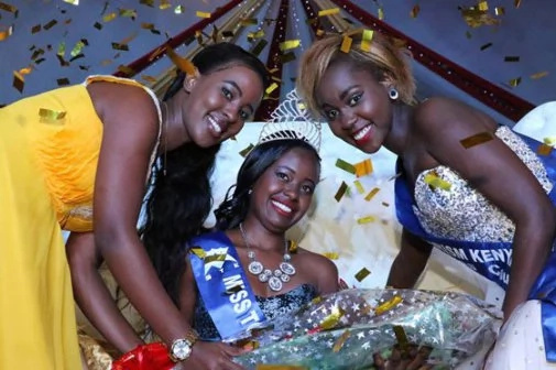 See photos of the newly crowned Miss Machakos County 2016