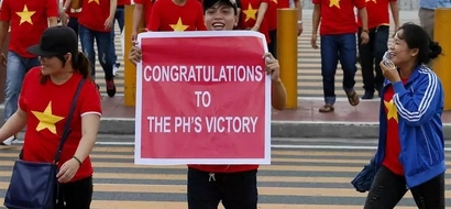 LOOK! Filipinos’ most patriotic #Chexit hugot lines
