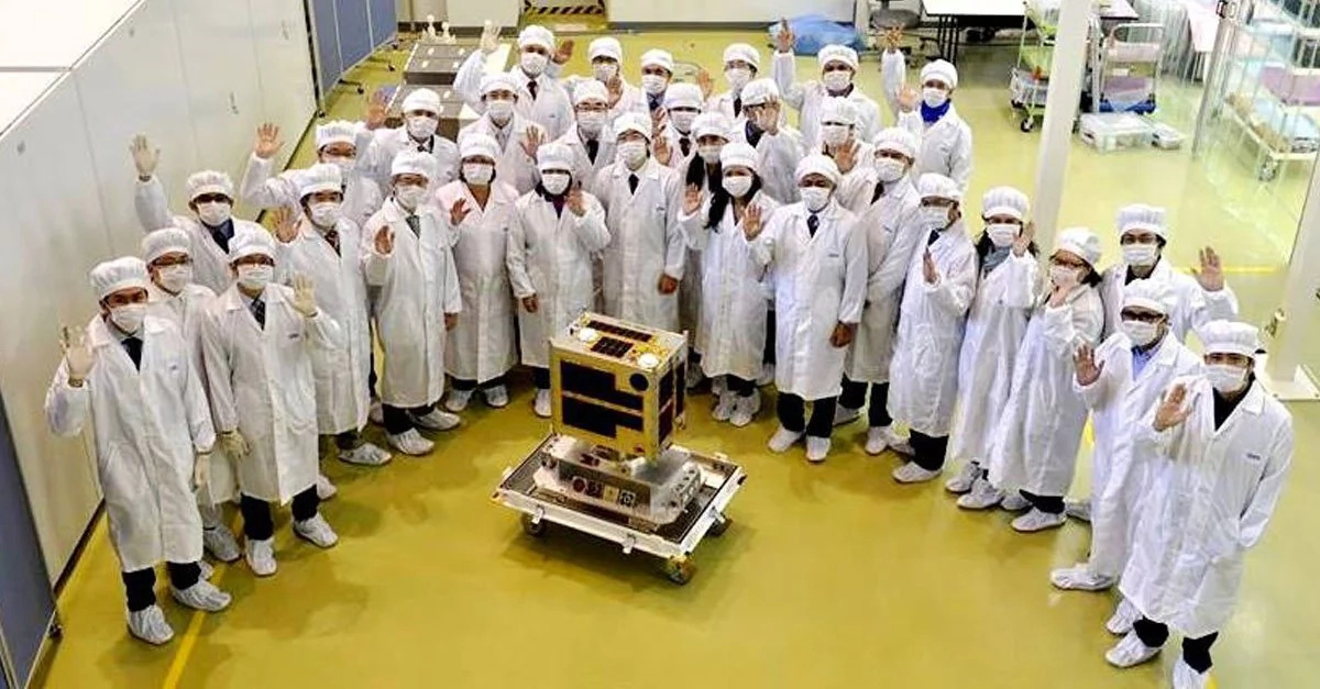 DIWATA-I Engineers Angry At DOST DIWATA-I Engineers Angry At DOST