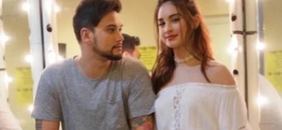 Billy Crawford gushes on the sexiness of gf Coleen Garcia