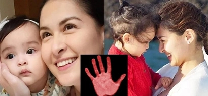 Bawal magbuhat ng kamay! Marian Rivera reveals how she disciplines Baby Zia and spanking is not one of them
