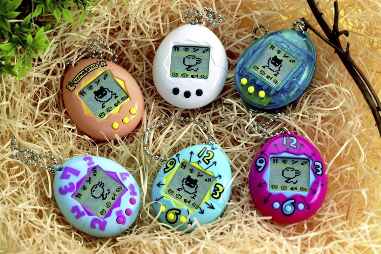 Are you a 90s kid? Tamagotchis are coming back! Are you a 90s kid? Tamagotchis are coming back!