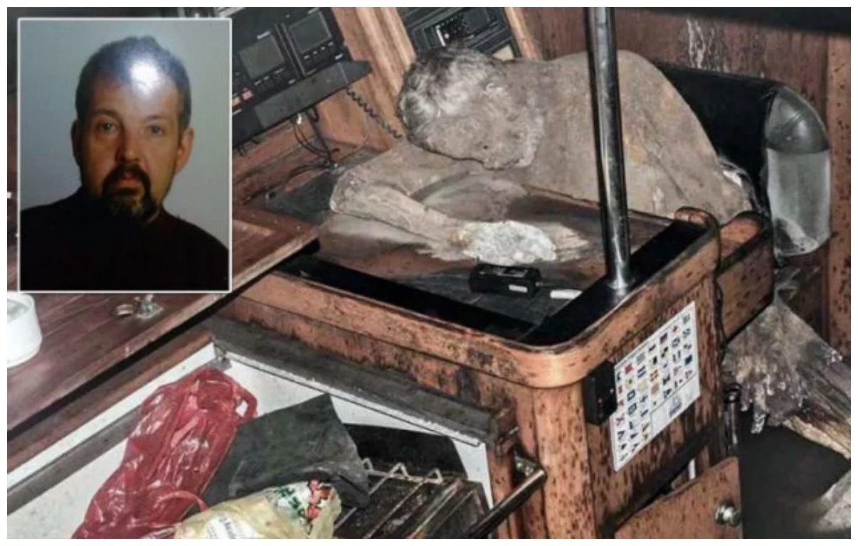 Missing German found mummified in PH Missing German found mummified in PH
