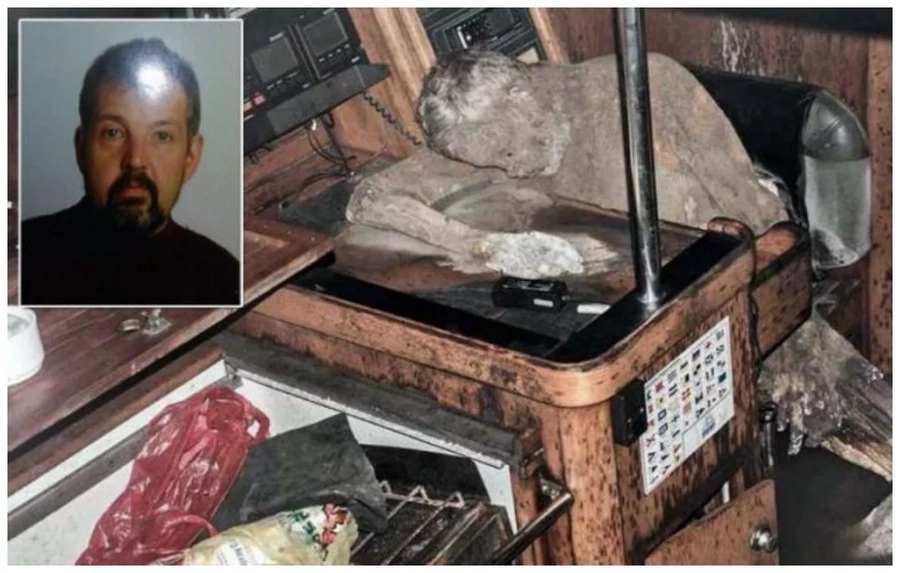 Missing German found mummified in PH Missing German found mummified in PH
