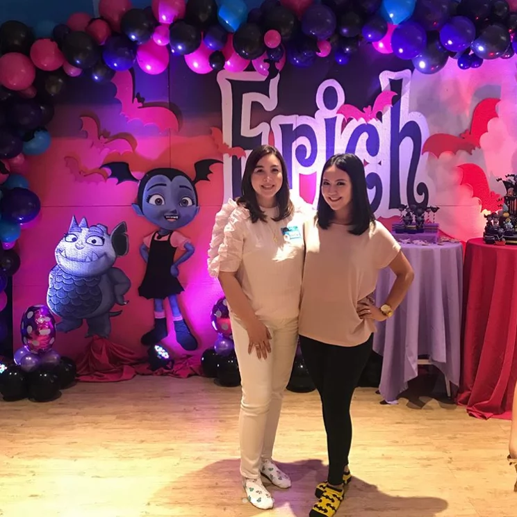 Super bongga! Birthday party of Marjorie Barretto's youngest daughter Erich Super bongga! Birthday party of Marjorie Barretto's youngest daughter Erich