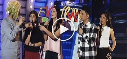 Hilarious Vice Ganda acts as Dayanara Torres’ interpreter during ‘It’s Showtime’ episode