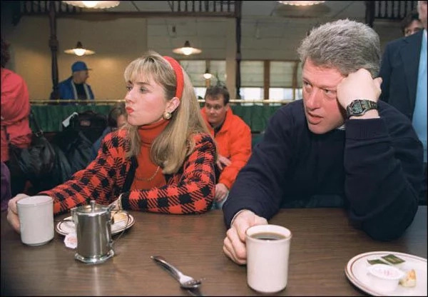 Secret Record: 'Bill Clinton' Says He Wishes To Sleep With More Women Secret Record: 'Bill Clinton' Says He Wishes To Sleep With More Women