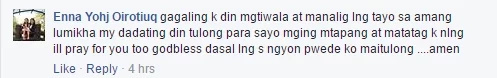 Netizens concerned with poor boy's condition Netizens concerned with poor boy's condition