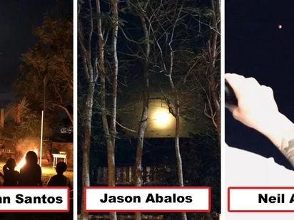 Inabangan talaga nila! Judy Ann Santos, Kylie Padilla, Michael V, Jason Abalos, Neil Arce and other celebs share photos of rare super blue blood moon