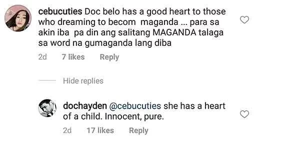 Hayden Kho has the best response to someone who called Doc Vicki "hindi gumanda" Hayden Kho has the best response to someone who called Doc Vicki "hindi gumanda"