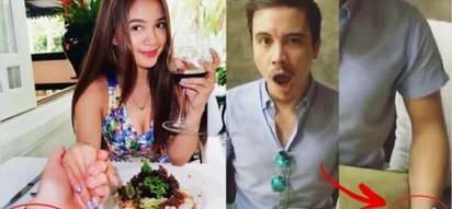Arjo Atayde might be dating Girl Trends member Sammie Rimando - just check out these pictures!