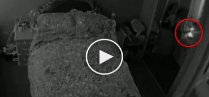 Netizen shared a creepy video from his dead grandma's bedroom