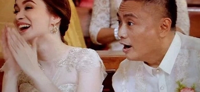 Did Sunshine fear another separation which made her post message for Andrew E?