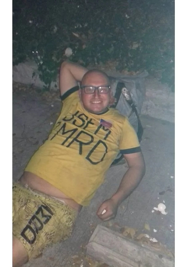 European-man European-man