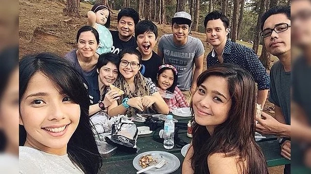 Pia Magalona gives invaluable life advice to 8 children Pia Magalona gives invaluable life advice to 8 children