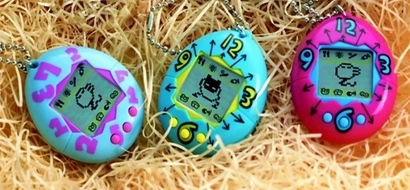 Are you a 90s kid? Tamagotchis are coming back!