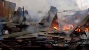 Another Nairobi family in agony after two daughters perish in inferno