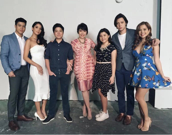 10 Filipino celebrity families that deserve their own TV show 10 Filipino celebrity families that deserve their own TV show