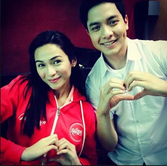 Jennylyn Mercado to be paired with Alden Richards? Jennylyn Mercado to be paired with Alden Richards?