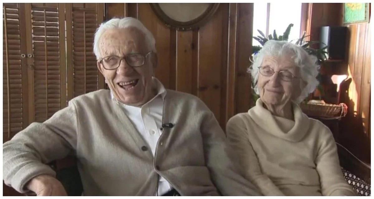 John and Ann Betar have been married for over 83 years, longer than anyone in the world and they reveal their secret to happiness John and Ann Betar have been married for over 83 years, longer than anyone in the world and they reveal their secret to happiness