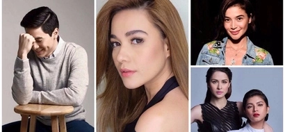 Filipina actresses Alden Richards wants to work with. These are the 4 beautiful Pinay celebrities the Pambansang Bae wants to work before even AlDub.