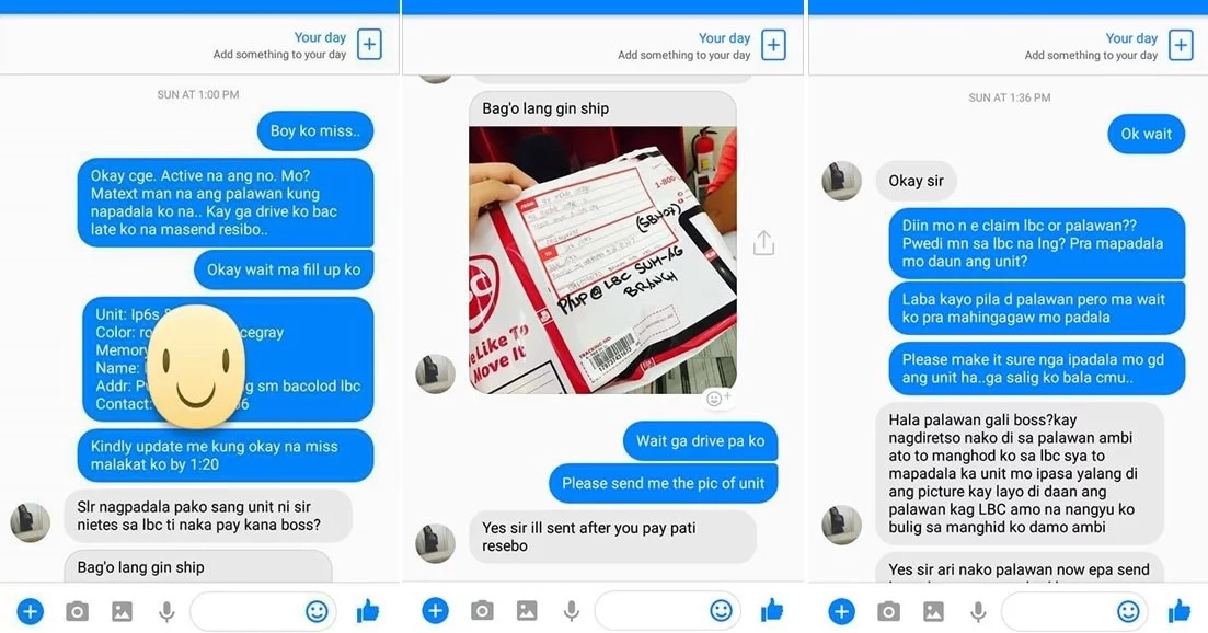 Identity theft: Teenager gets arrested after scamming her customers online using someone else’s name and ID Identity theft: Teenager gets arrested after scamming her customers online using someone else’s name and ID