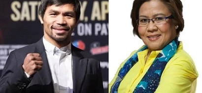 De Lima, Pacquiao fail to attend Senate orientation