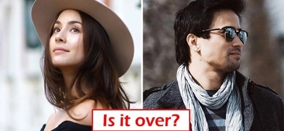 Wala ba talagang forever? Beautiful couple Sam Milby and Mari Jasmine unfollow each other on IG and it's making fans crazy!