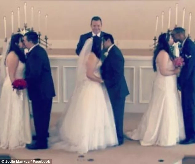 3 Sisters Got A Joint Wedding To Surprise Their Mother – Next Morning Something Terrible Happened 3 Sisters Got A Joint Wedding To Surprise Their Mother – Next Morning Something Terrible Happened
