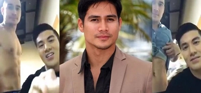 Walang kaalam-alam! Piolo reacts violently to Luis’ ‘gay scandal’ FB live stream