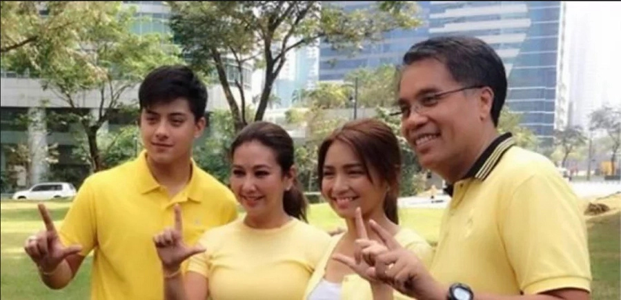 Daniel Padilla: Mar Roxas is like a martyr Daniel Padilla: Mar Roxas is like a martyr