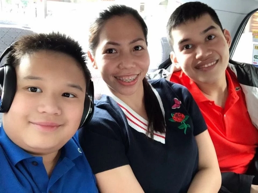 Kris Aquino’s heartwarming social media post about her helper Bincai goes viral Kris Aquino’s heartwarming social media post about her helper Bincai goes viral