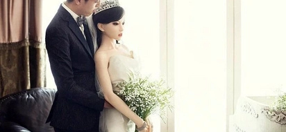 This man marries a doll; the reason will bring you to tears