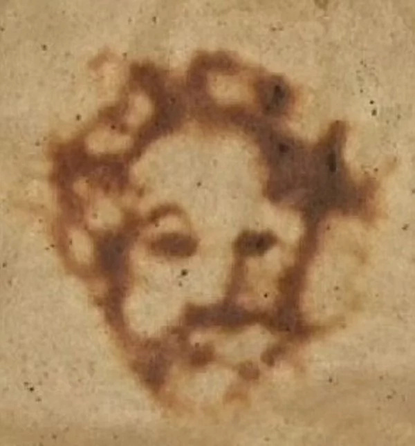 Woman says Jesus has appeared on her homemade snack Woman says Jesus has appeared on her homemade snack