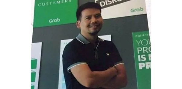 Suspect in Grab driver slay gets arrested in Pasay City Suspect in Grab driver slay gets arrested in Pasay City