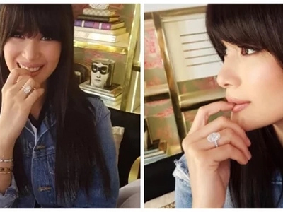 Heart Evangelista just shared her new look on IG and she wants to know whether it's a 'Yay' or 'Nay?'