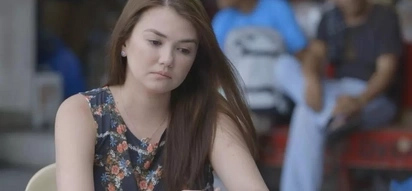 Angelica Panganiban admits to being ugly so all is right with the world