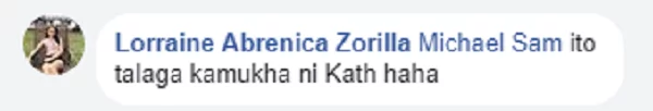Grabe, para silang kambal! Kathryn Bernardo's 'doppelganger' found in Quezon City Grabe, para silang kambal! Kathryn Bernardo's 'doppelganger' found in Quezon City