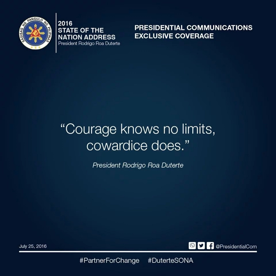 5 Duterte lines that answer your hugot problems 5 Duterte lines that answer your hugot problems