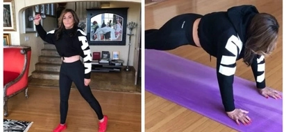 You will be in a total shock after seen Beyonce's mother body. Unbelievable!