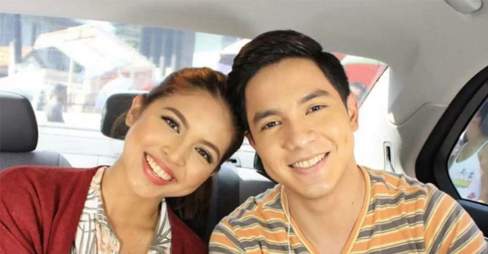 Alden Richards gives full support to Maine Alden Richards gives full support to Maine