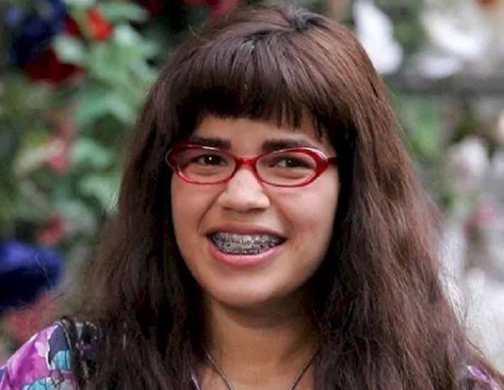 The whole world laughed at her as "Ugly Betty", but look at her now! The whole world laughed at her as "Ugly Betty", but look at her now!