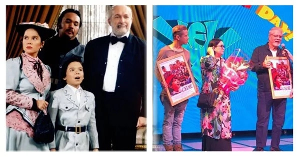 Cast of 1996 movie 'Cedie' reunite Cast of 1996 movie 'Cedie' reunite