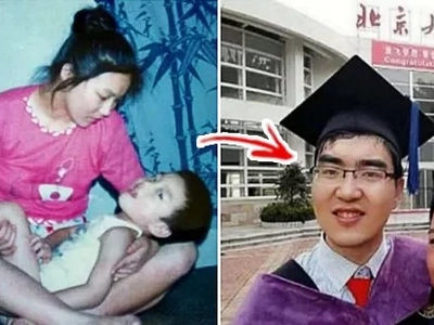 Single Mom Success Story: Anak Na May 'Cerebral Palsy', Harvard Law Student Na Ngayon!